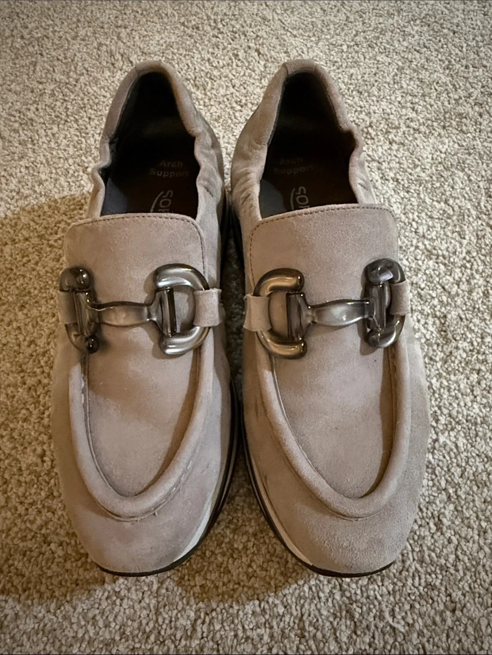Softwaves stylish taupe